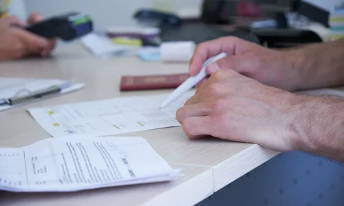 Как оформлять налог на наследство