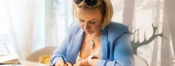 Электронные нотариальные услуги: как это работает в Москве