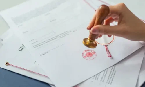 Как вести реестр документов в организации