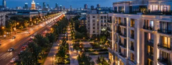 Квартира рядом с Ленинградским проспектом: основные плюсы